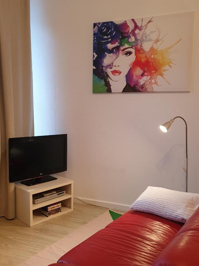 Interaktiv Appartements In Ratingen - Duesseldorferstrasse Exterior foto