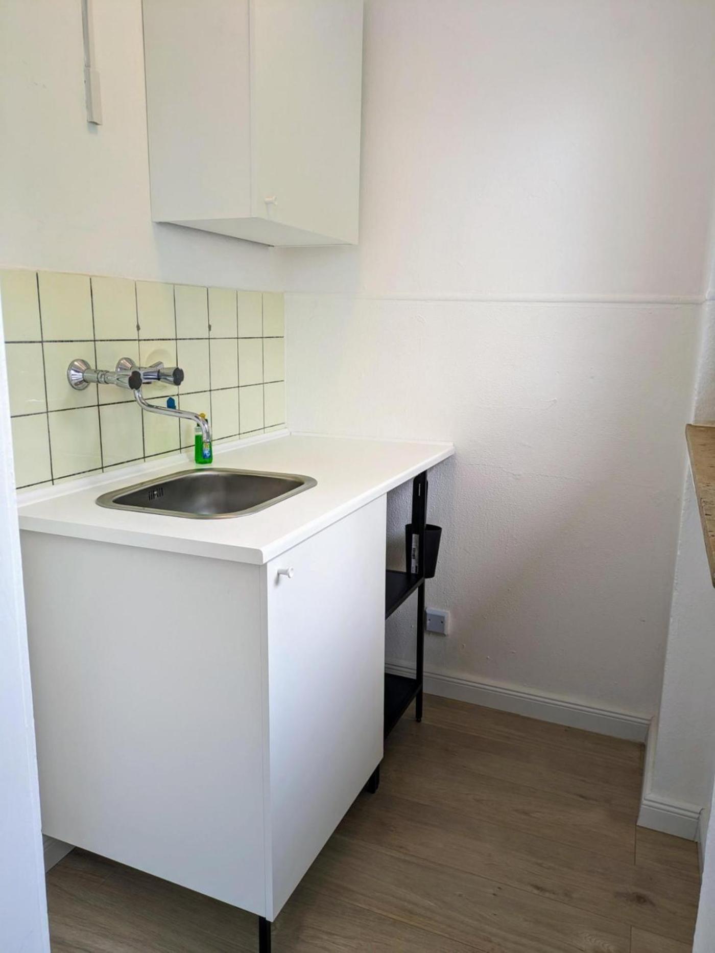 Interaktiv Appartements In Ratingen - Duesseldorferstrasse Exterior foto