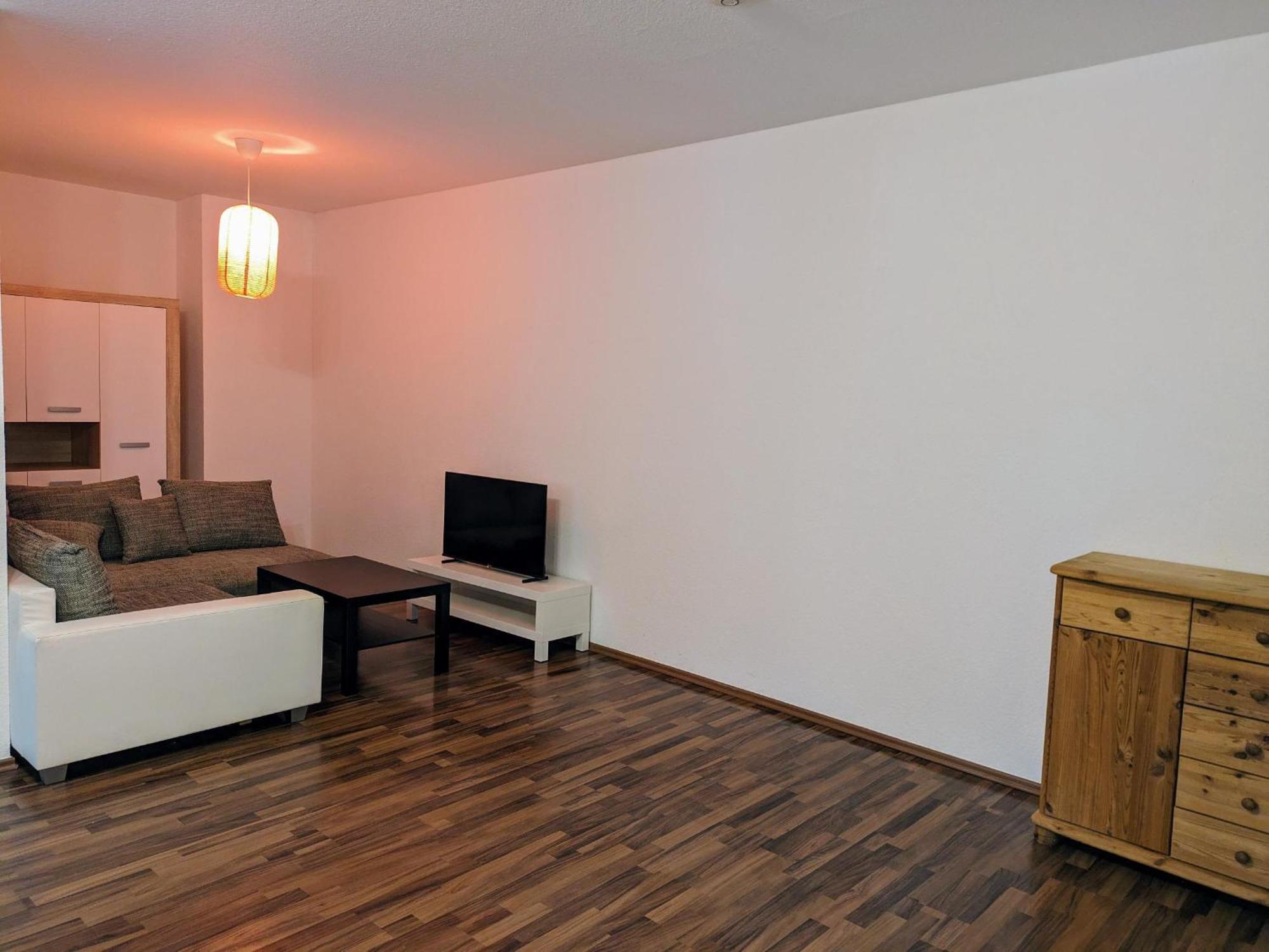 Interaktiv Appartements In Ratingen - Duesseldorferstrasse Exterior foto