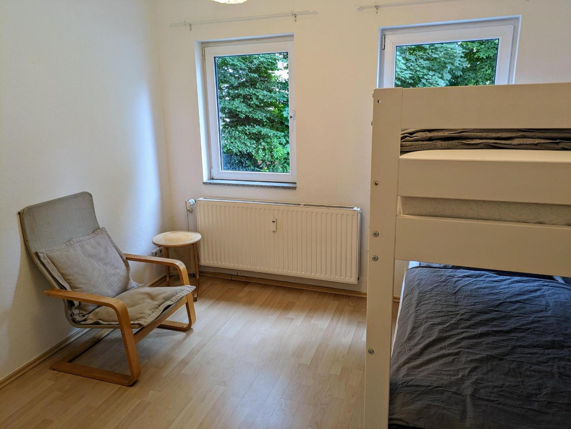 Interaktiv Appartements In Ratingen - Duesseldorferstrasse Exterior foto