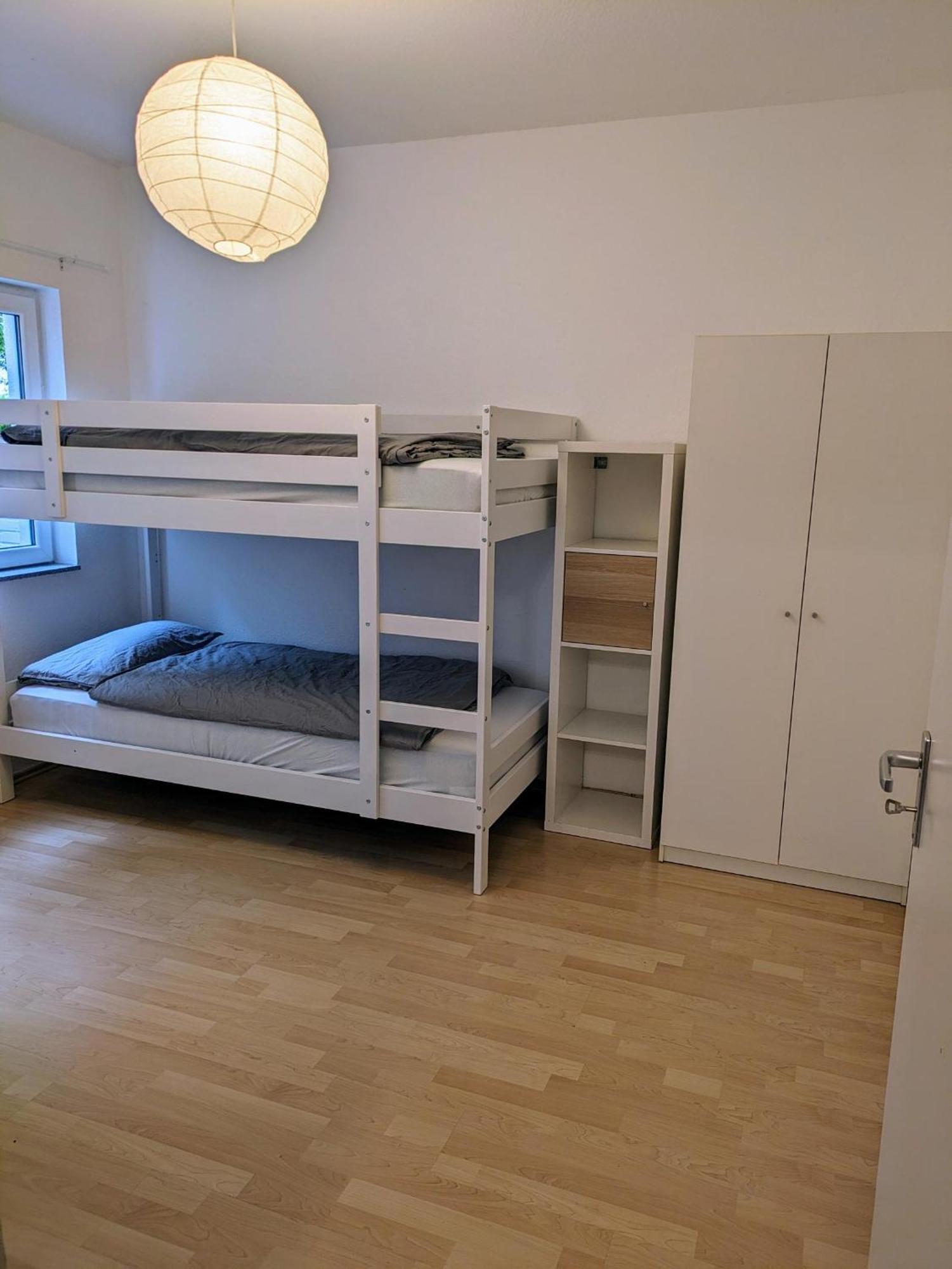 Interaktiv Appartements In Ratingen - Duesseldorferstrasse Exterior foto