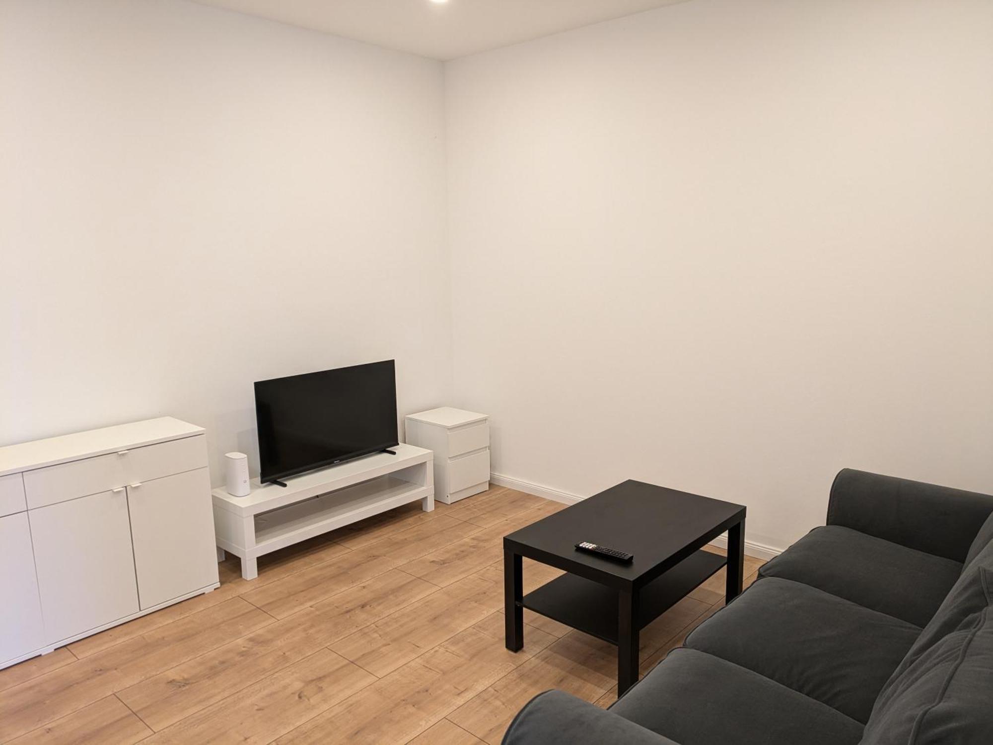 Interaktiv Appartements In Ratingen - Duesseldorferstrasse Exterior foto